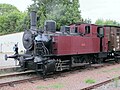 Locomotive 030 T Henschel