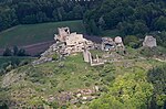 04 Mai 2014 Burgruine Flossenbürg 02.JPG