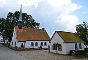 Kirche St. Petri mit Ausstattung