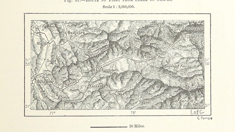 File:139 of 'The Earth and its Inhabitants. The European section of the Universal Geography by E. Reclus. Edited by E. G. Ravenstein. Illustrated by ... engravings and maps' (11270650483).jpg