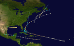 Thumbnail for 1866 Atlantic hurricane season