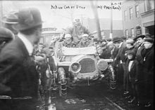 De Dion-Bouton car at Utica 1908 New York to Paris Race, Dedion.jpg