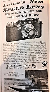 How Leica transformed photography for ever: Celebrating 100 years of the  famous camera, The Independent