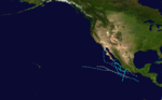 Thumbnail for 1951 Pacific hurricane season