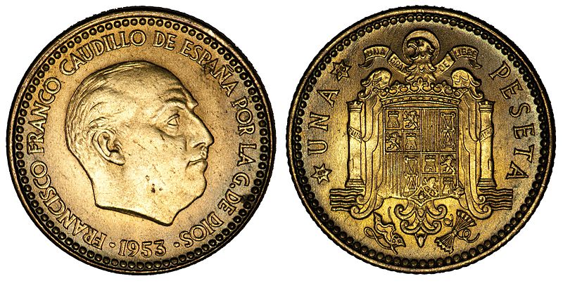 File:1953 1 Pesetas.jpg