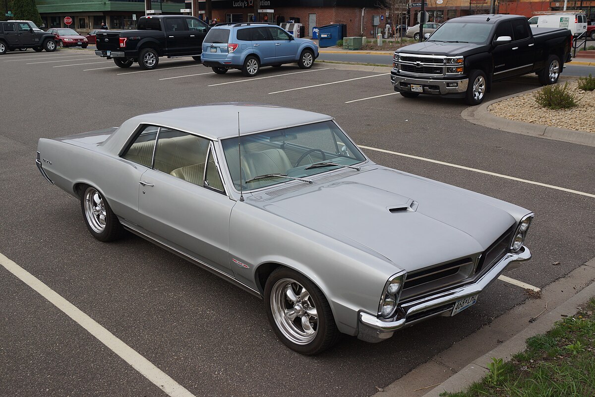 Pontiac GTO 1973