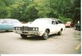 1972 Ford Galaxie 500 Country Sedan