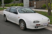 Nissan NX-R (B13) in Australia. 1994 Nissan NX (B13) R coupe (2016-01-04) 01.jpg