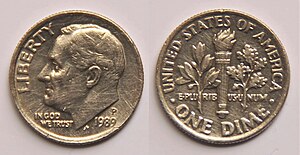 Dime (Amerika Qoʻshma Shtatlari)