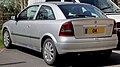 2004 Vauxhall Astra SXi 16v 1.6