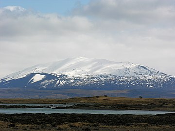Zoom on Hekla