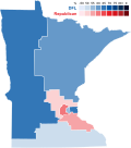 Thumbnail for 2006 United States House of Representatives elections in Minnesota
