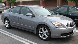 Nissan altima 3.5 se wikipedia #5