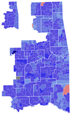 2008 United States House of Representatives election in OK-02.svg