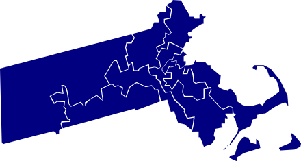 Massachusetts's results