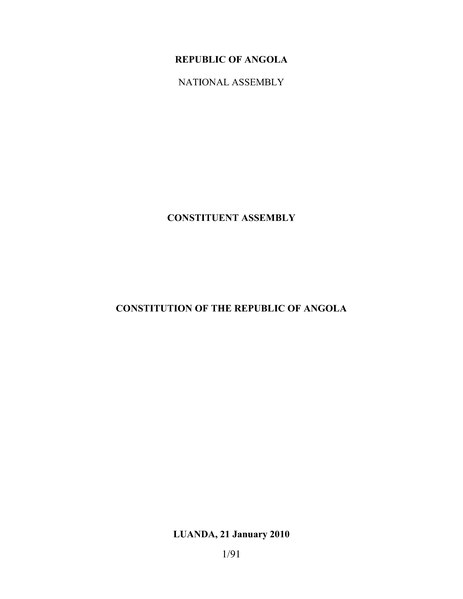 File:2010 constitution of Angola.djvu