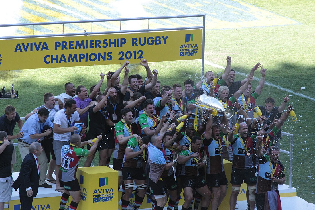 2011–12 Premiership Rugby