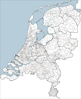 Municipal politics in the Netherlands