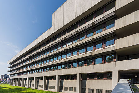 Landesbehördenhaus, Bonn