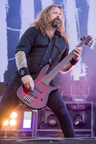 <span class="mw-page-title-main">Peter Iwers</span> Swedish bassist