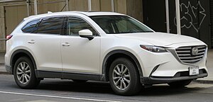 mazda cx 9 2015 u