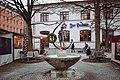 * Nomination: The Karl-Valentin-Fountain on the Viktualienmarkt --FlocciNivis 12:17, 29 November 2022 (UTC) * Review CA to remove --Ermell 14:13, 29 November 2022 (UTC)