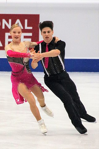 <span class="mw-page-title-main">Loïcia Demougeot</span> French ice dancer