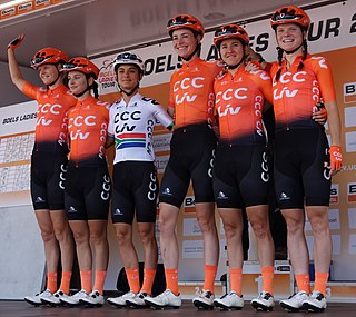 Liv Racing–Xstra Dutch cycling team