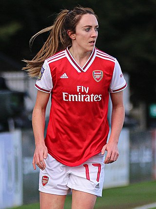 <span class="mw-page-title-main">Lisa Evans</span> Scottish footballer