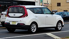 Kia Soul Wikipedia