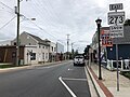 File:2021-08-16 11 34 57 View east along Maryland State Route 273 (Main Street) just east of Maryland State Route 274 (Queen Street) in Rising Sun, Cecil County, Maryland.jpg