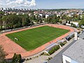 * Nomination: Stadium in Kłodzko 3 --Jacek Halicki 05:40, 14 May 2024 (UTC) * * Review needed