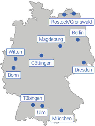 <span class="mw-page-title-main">German Center for Neurodegenerative Diseases</span> Research institute