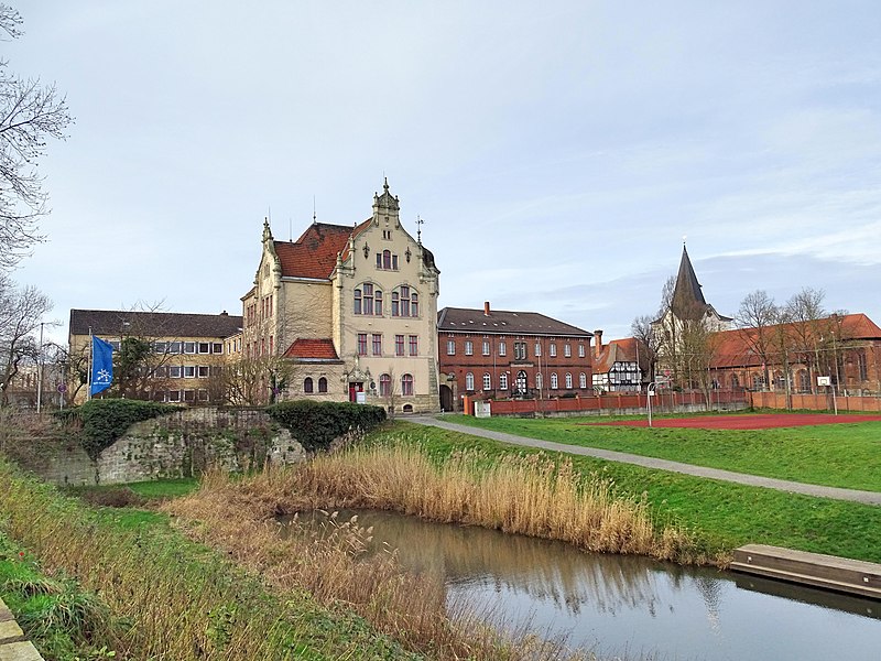 File:31535 Neustadt am Rübenberge, Germany - panoramio (243).jpg