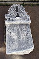 Grave stele /Stele funeraria.