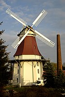 Windmühle Emtinghausen / Emtinghauser Mühle
