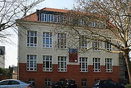 Am Alten Gymnasium in Viersen