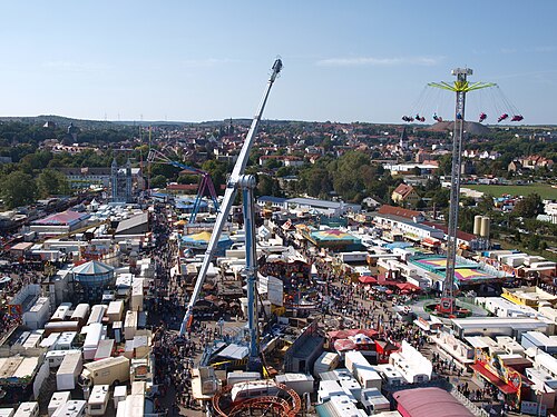 Eisleber Wiesenmarkt