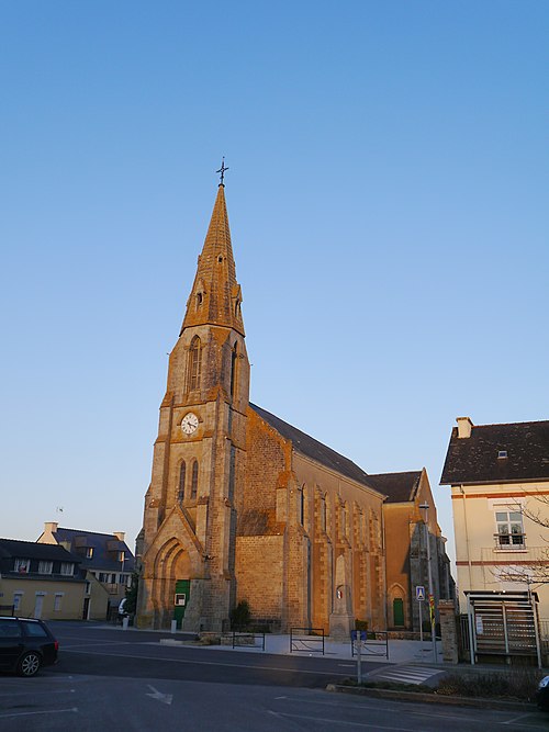 Rideau métallique Saint-Jean-la-Poterie (56350)