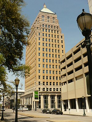 Regions Bank Building (Mobile)