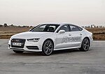 Thumbnail for Audi A7 sportback h-tron