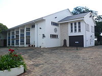 Church Crosby, Johannesburg