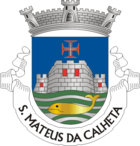 Wappen von São Mateus da Calheta