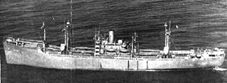 USS <i>Manderson Victory</i> Cargo ship of the U.S. Navy during World War II