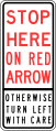 AU-NSW road sign R6-256.svg