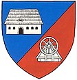 Hausbrunn címere