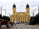 Kossuth Square, Debrecen