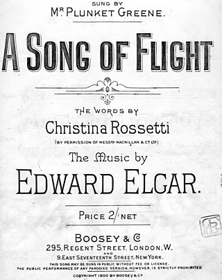 <span class="mw-page-title-main">A Song of Flight</span>