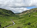 Thumbnail for File:A view into the Abergwesyn valley, looking north-west.jpg