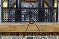 Aachen Cathedral railing SW.jpg